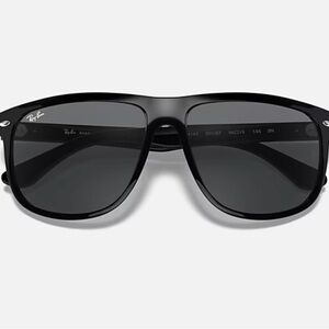 Ray-Ban Boyfriend Black Shades